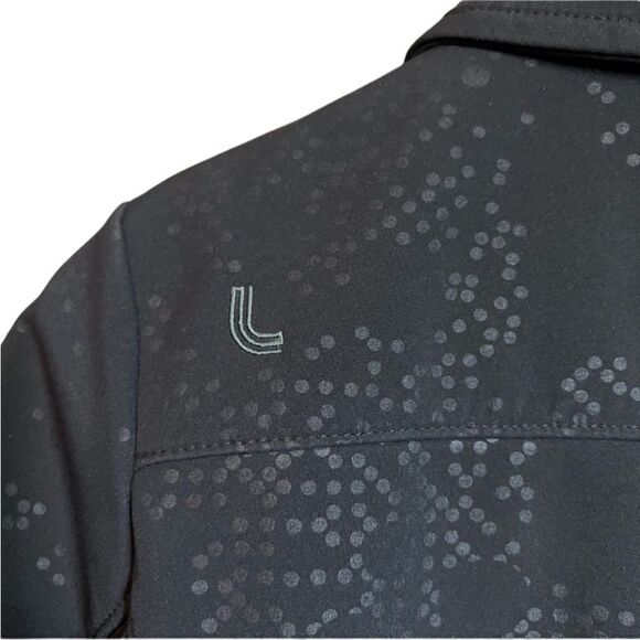 Lolë patterned black jacket‎ - Picture 10 of 16